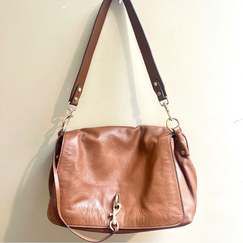 Aimee Kestenberg Leather Shoulder Bag